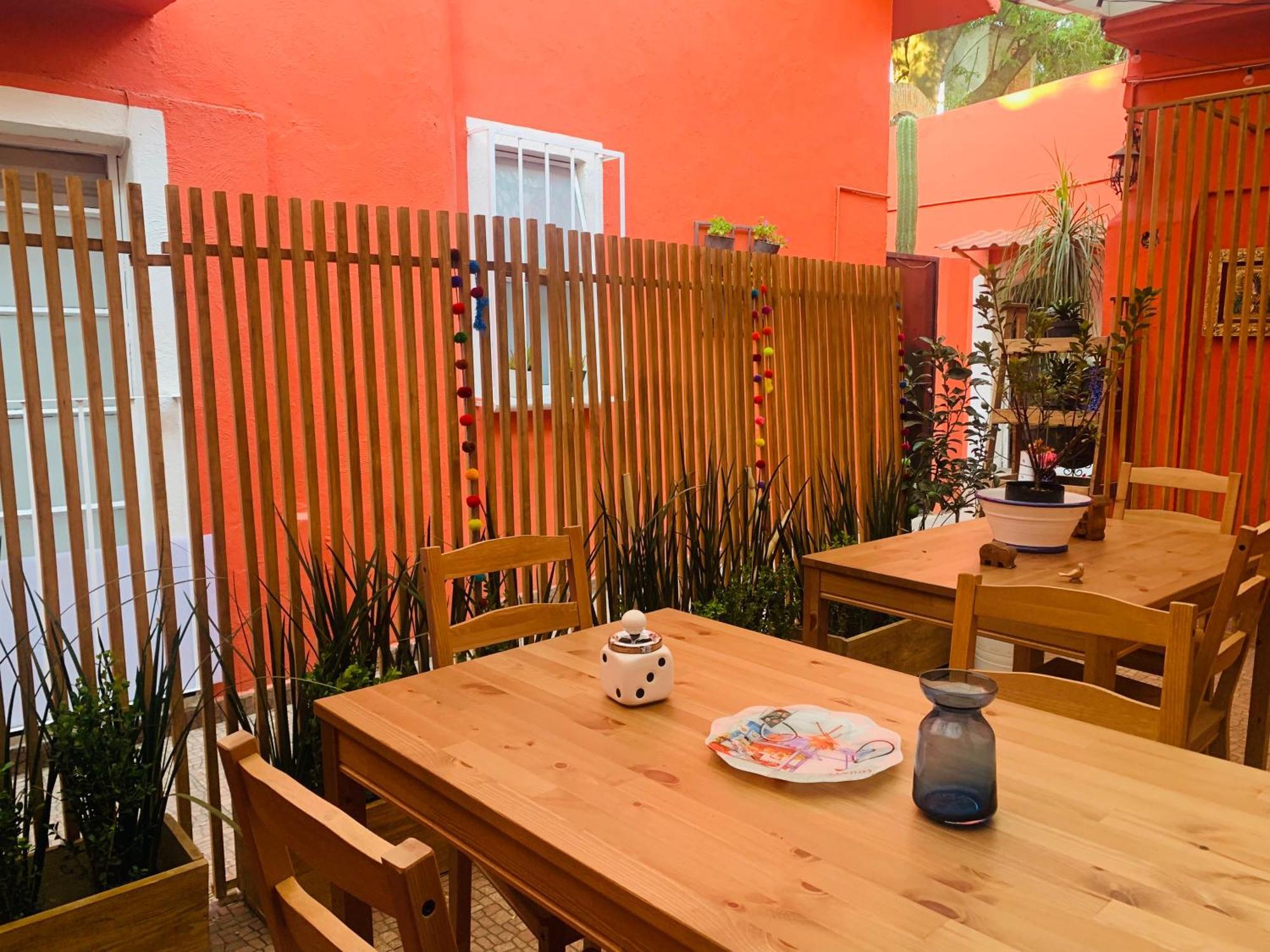 Villa Coyoacan Mexico By Eksteriør billede