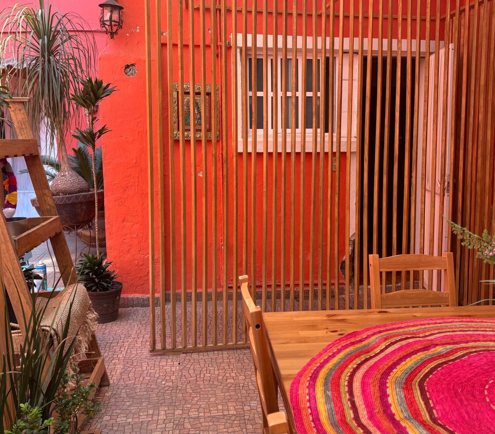 Villa Coyoacan Mexico By Eksteriør billede